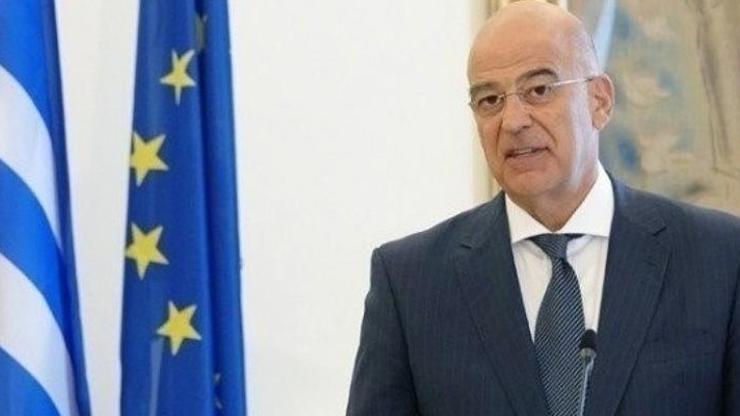 Yunanistan Dışişleri Bakanı Dendias: İki ülke arasında gerilim istemiyoruz