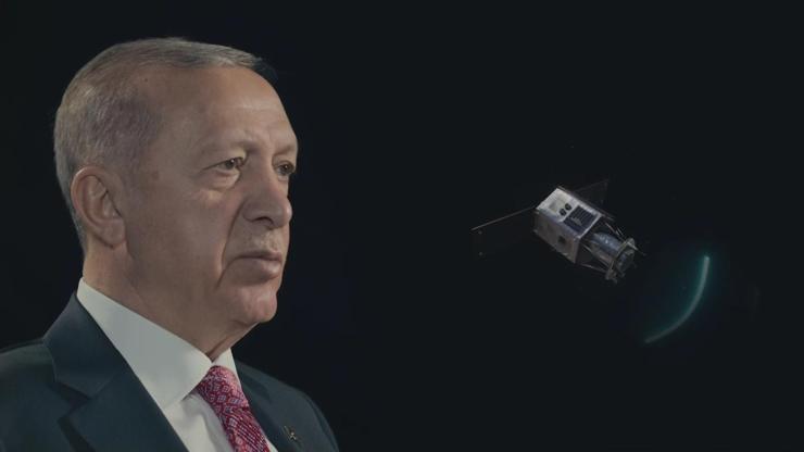 Erdoğan: Tarihi bir ana şahitlik ediyoruz