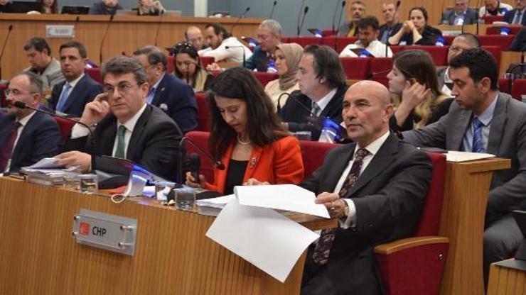 İzmir Büyükşehir Belediyesi ve ESHOT Genel Müdürlüğü'nün faaliyet raporları oy çokluğuyla kabul edildi
