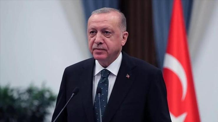 Cumhurbaşkanı Erdoğandan Berdimuhammedova taziye telefonu