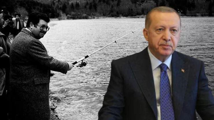 Cumhurbaşkanı Erdoğandan Turgut Özalı anma mesajı