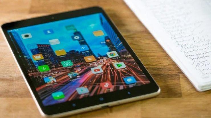 Xiaomi şimdi de tablet pazarına göz dikti