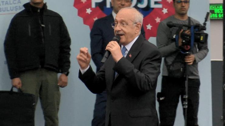 Kılıçdaroğlu: Bütün sandıkların güvenliğini aldık