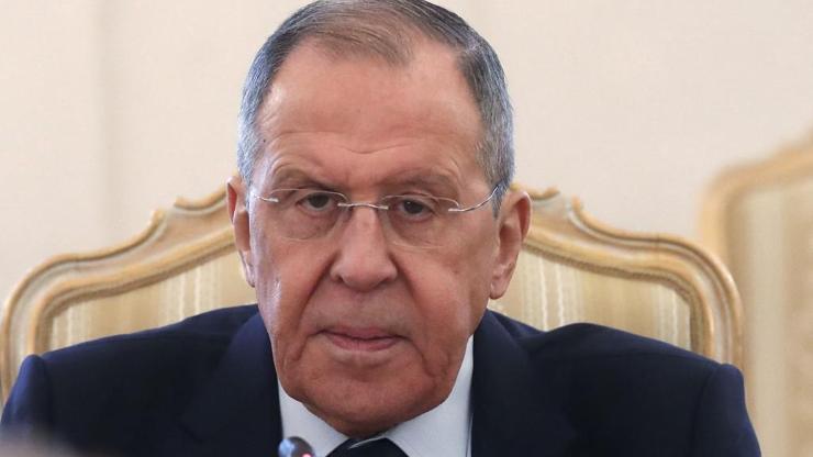 Lavrov: Çatışmanın en kısa sürede sona ermesini umuyoruz