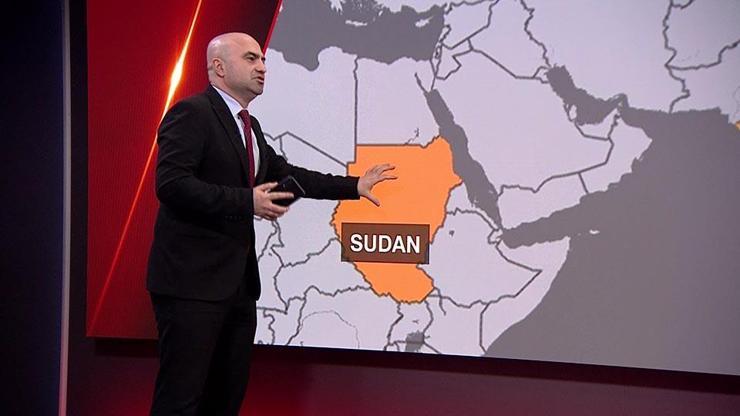 Japonya, Hindistan ve Sudan neden eş zamanlı karıştı CNN TÜRK Haber Müdürü İdris Arıkan yorumladı