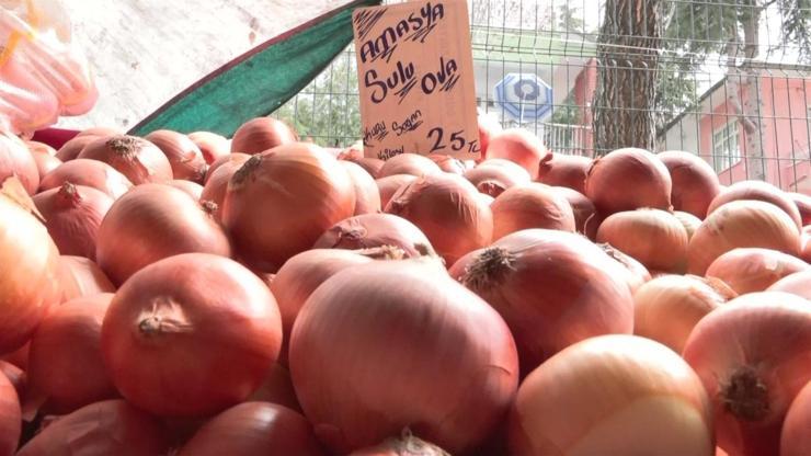 Ramazanda en çok soğanın fiyatı arttı