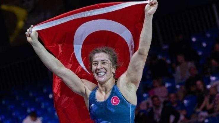 Yasemin Adar Yiğit 6. kez Avrupa şampiyonu oldu