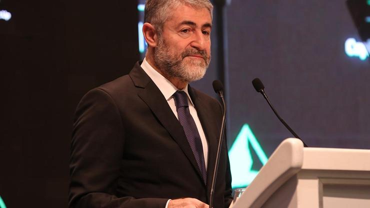 Bakan Nebati’den CHP Lideri Kılıçdaroğlu’na eleştiri
