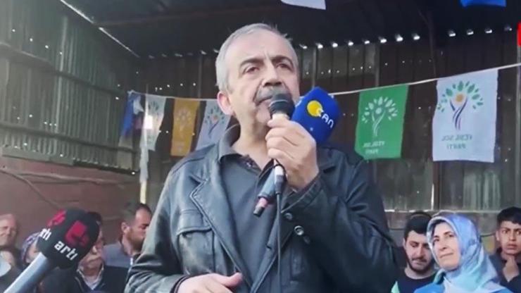 HDPli Önder: Tutsak arkadaşlarımız bırakılacak