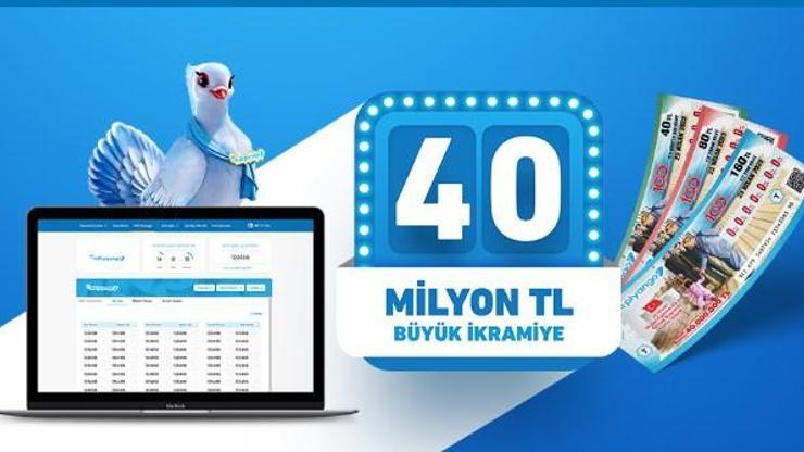Milli Piyango 19 Mayıs 2023 canlı çekiliş sonuçları ve MPİ bilet sorgulama millipiyangoonline.com sayfasında