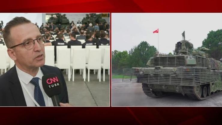 ASAM Uzmanı Güçlüer, Altay Tankını anlattı: Bu tankların vurulması, mayınla durdurulması mümkün değil