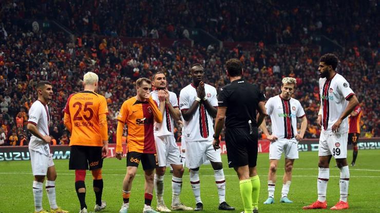 Fenerbahçeden penaltımsı paylaşımı