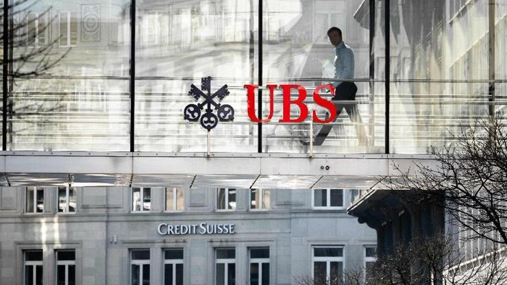 UBSin kârı yüzde 52 azaldı