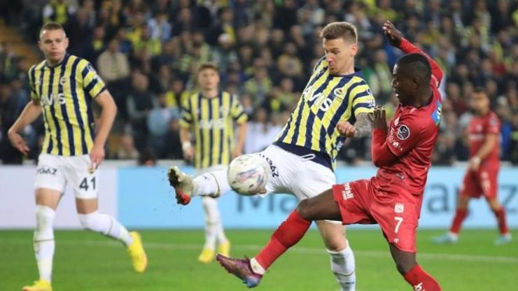 Sivasspor-Fenerbahçe maçının bilet fiyatları açıklandı