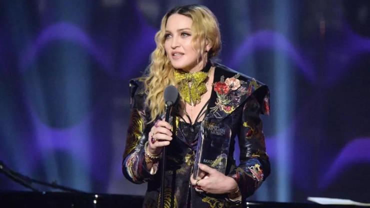 Madonnadan yürek yakan paylaşım Annesi ile ilgili söyledikleri ağlattı