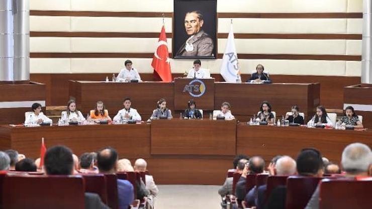 ATSO'dan hızlı tren için imza kampanyası ATSO'dan hızlı tren için imza kampanyası