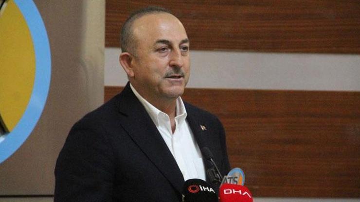 Dışişleri Bakanı Çavuşoğlu: Bulgaristan sınırında bekleme olmayacak