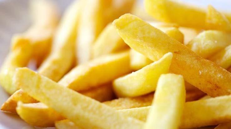11 yıllık araştırma ortaya koydu Patates kızartması sevenler bu habere üzülecek Bakın neye sebep oluyormuş