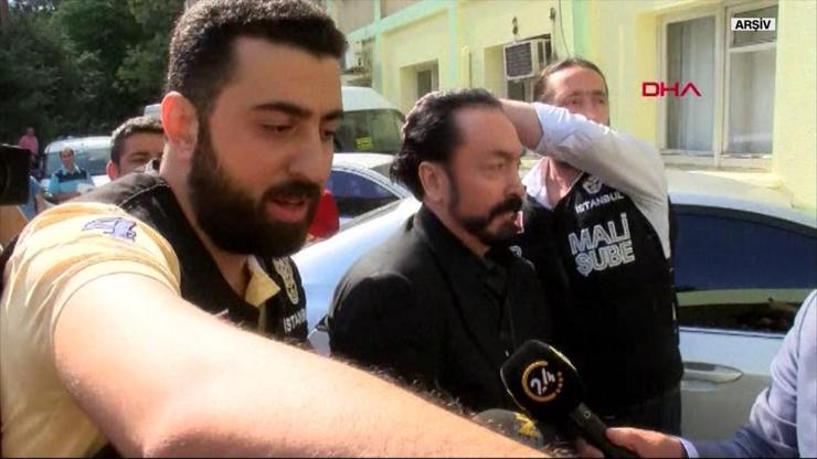 Adnan Oktar davasında yeni gelişme