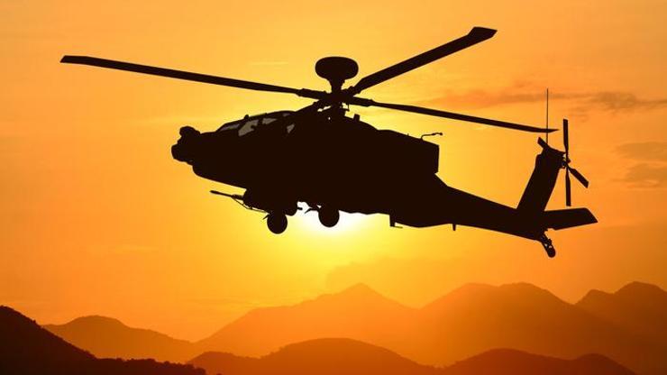 ABDde iki askeri helikopter düştü: 3 ölü