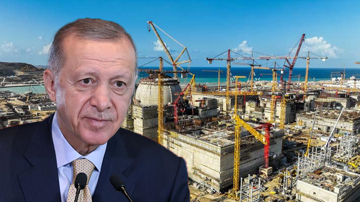 Cumhurbaşkanı Erdoğan gençlere Akkuyunun hikayesini anlattı