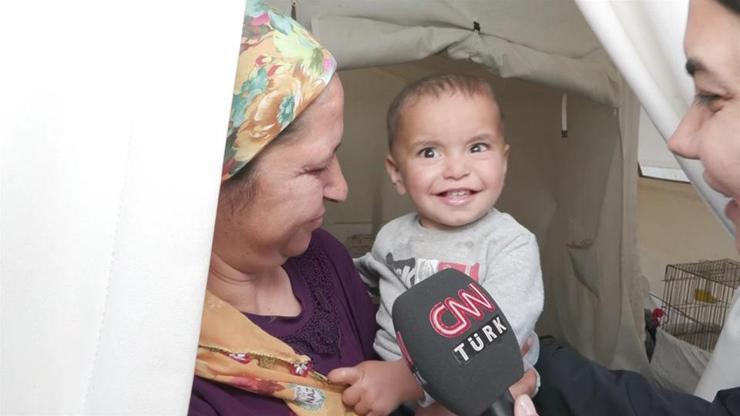 Afetzedelerin klima ve yazlık kıyafete ihtiyacı var