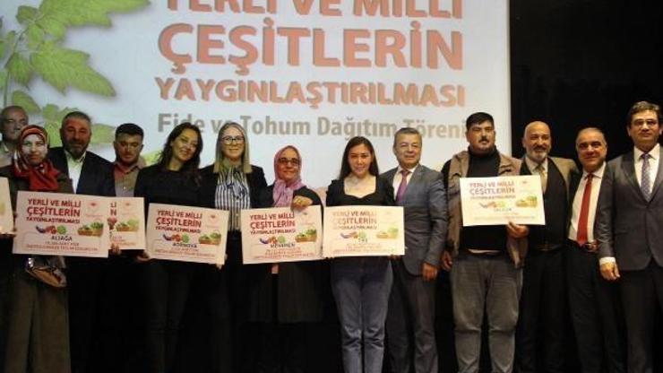 AK Parti İzmir Milletvekili Ceyda Bölünmez Çankırı: Üreticiyle tüketiciyi buluşturduk