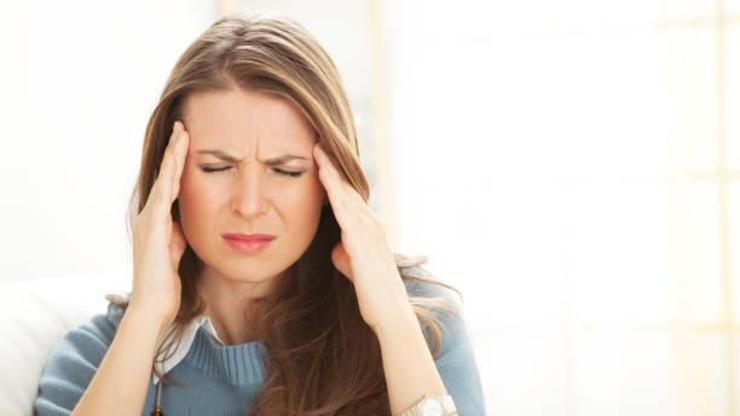 Tekrarlayan baş ağrıları kabusunuz olmasın Migrenden kurtulmak mümkün
