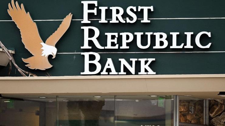 ABDde kâbus bitmedi Bankacılık krizinde sıra First Republicte
