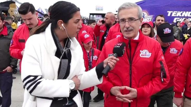 Son dakika... Kılıçdaroğlunun ABDli şirket vaadine İsmail Demirden CNN TÜRKte yanıt