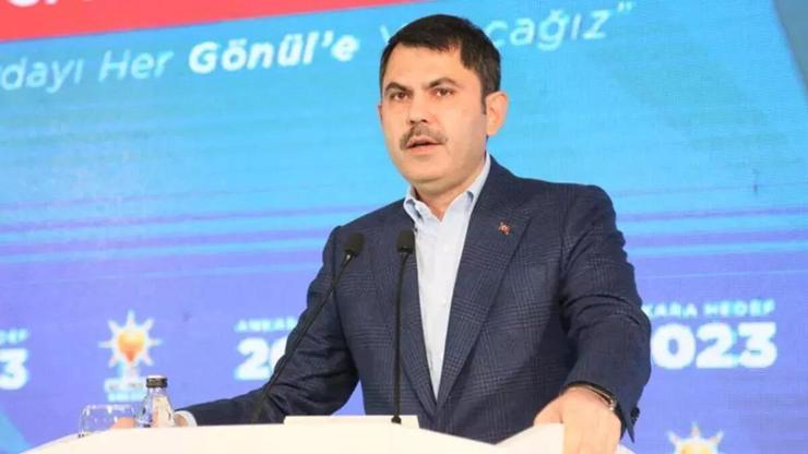 Bakan Kurum: İstanbullular Yarısı Bizden kampanyamızı tuttu