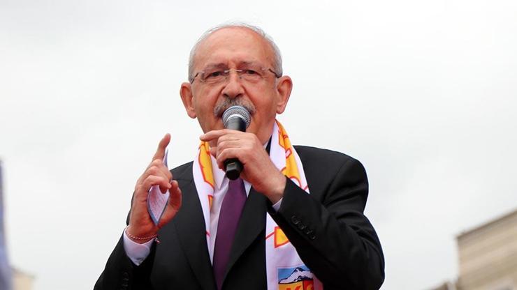 Kılıçdaroğlu, Atatürk Havalimanı vaadini yineledi