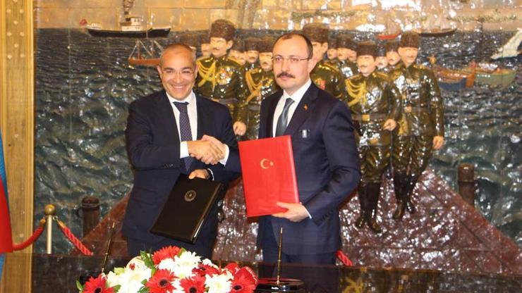 Türkiye ile Azerbaycan arasında yeni ticaret anlaşması: İş dünyamıza ilave alan sağlıyoruz