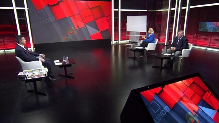 Mehmet Ali Çelebi CNN Türkte açıkladı: Atatürkçü çizgi Cumhur İttifakındadır