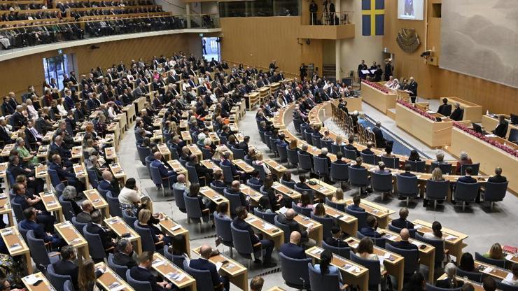 NATO üyeliği için kritik adım: İsveç terörle mücadele yasasını sertleştirdi