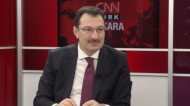 Son dakika... Ali İhsan Yavuzdan CNN TÜRKte açıklamalar