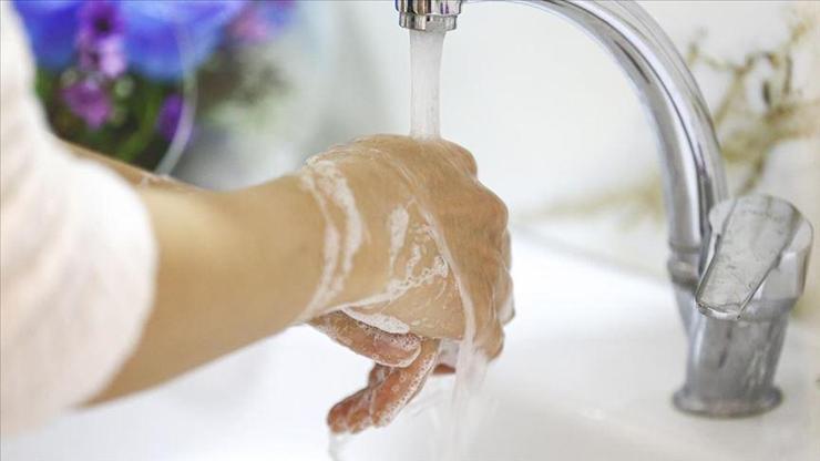 Grip, nezle, ishal... 40 saniyelik doğru el yıkama ile hastalıklardan korunmak mümkün