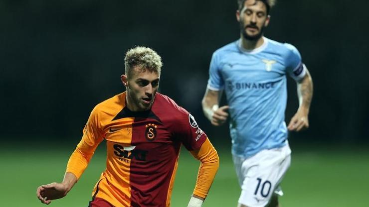 Galatasaray Barış Alper Yılmazla sözleşme imzaladı