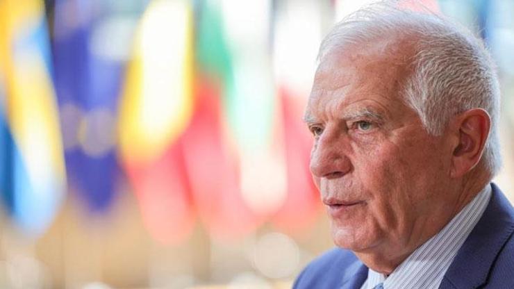 AB Yüksek Temsilcisi Borrell: Rusya saldırıyı bahane olarak kullanmamalı