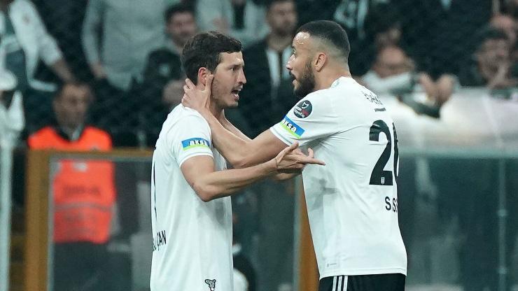 Beşiktaşta Salih Uçan ve Omar Colley endişesi