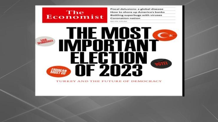 İngiliz The Economist, Cumhurbaşkanı Erdoğanı hedef aldı Tepkiler peş peşe geldi