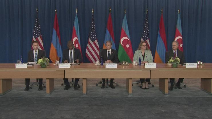 Bakü-Erivan barış görüşmeleri: Anlaşma taslağının bazı maddelerinde uzlaşıldı