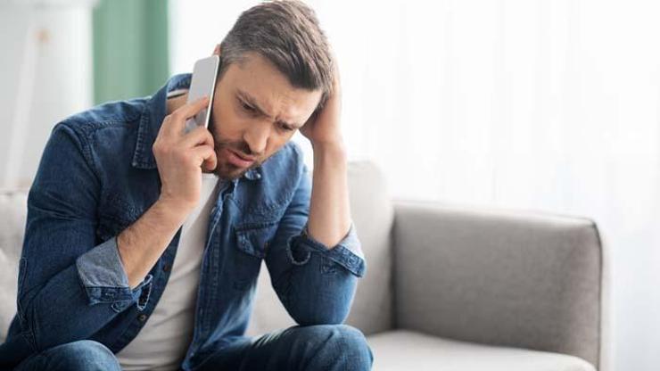 Bir zararı daha ortaya çıktı Haftada 30 dakika telefonla konuşmak bakın hangi hastalığı tetikliyor