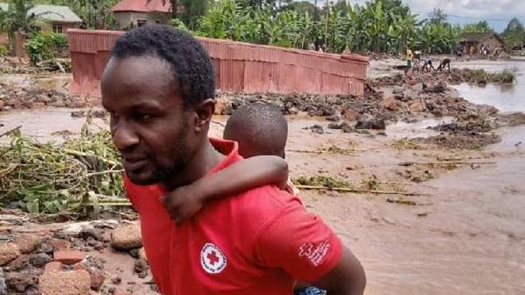 Ruanda’daki sel felaketinde 127 kişi yaşamını yitirdi
