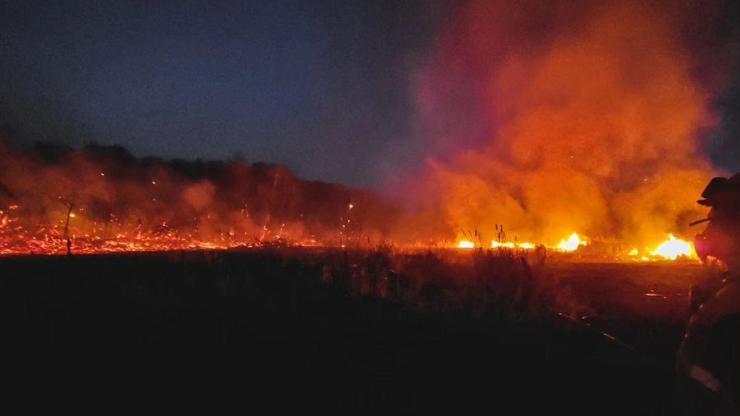 Kanada’da 110 noktada devam eden orman yangınları: Binlerce kişi tahliye edildi