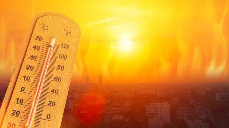 Vietnamda 44,1 dereceyle sıcaklık rekoru kırıldı