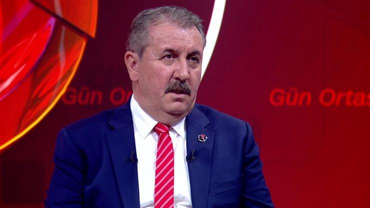 Destici: İlk turda Erdoğan kazanacak