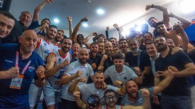 Çağdaş Bodrum 2 yılda Süper Lige çıktı