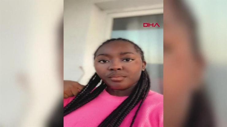 Gabonlu öğrenci cinayet kurbanı mı