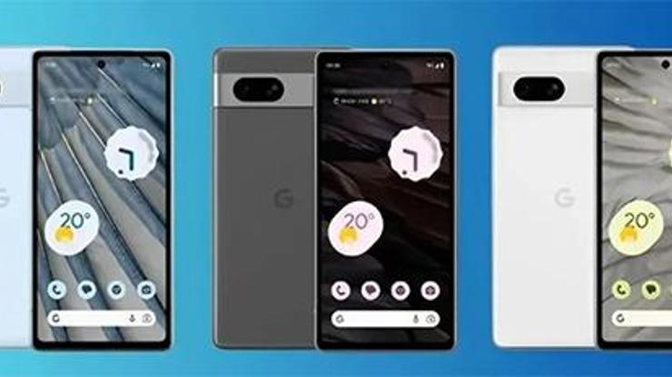 Google Pixel 7a için önemli bir uyarı geldi